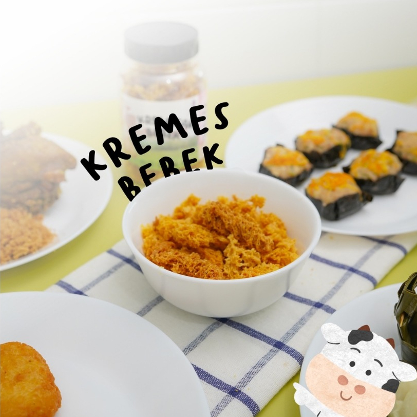 

Kremes Bebek by Kedai MPASI