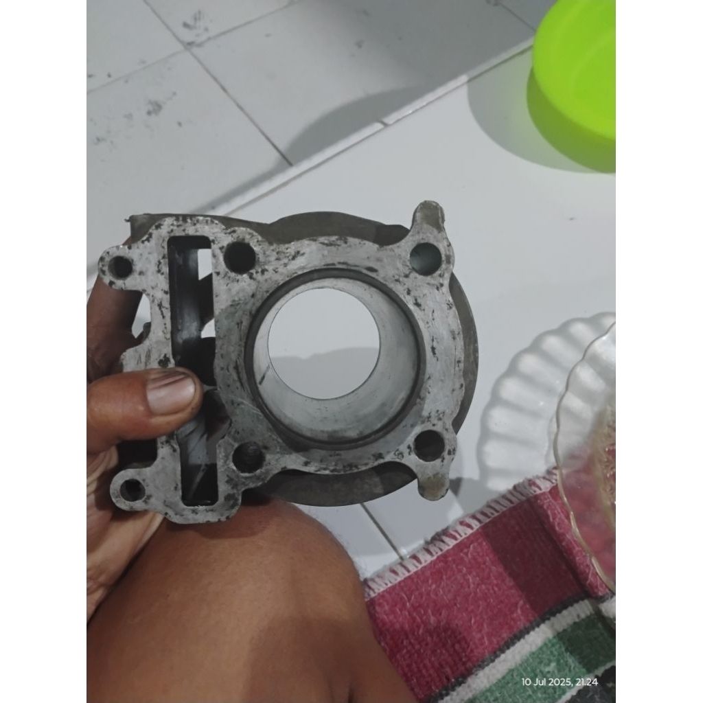 blok seher mio soul karbu original copotan standar baret..