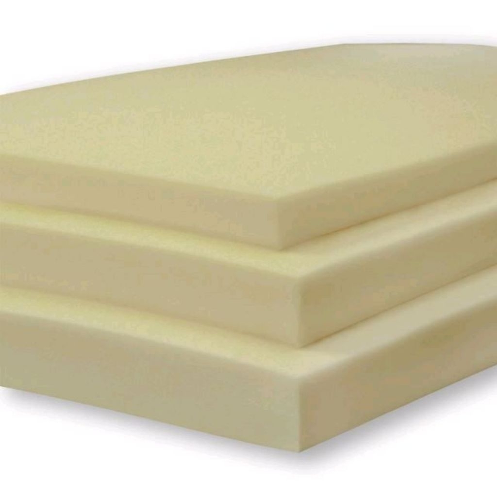 PU POLYURETHANE LEMBARAN / BUSA FOAM LEMBARAN / POLYURETHANE SHEET /M2 Tebal 1cm - 7cm
