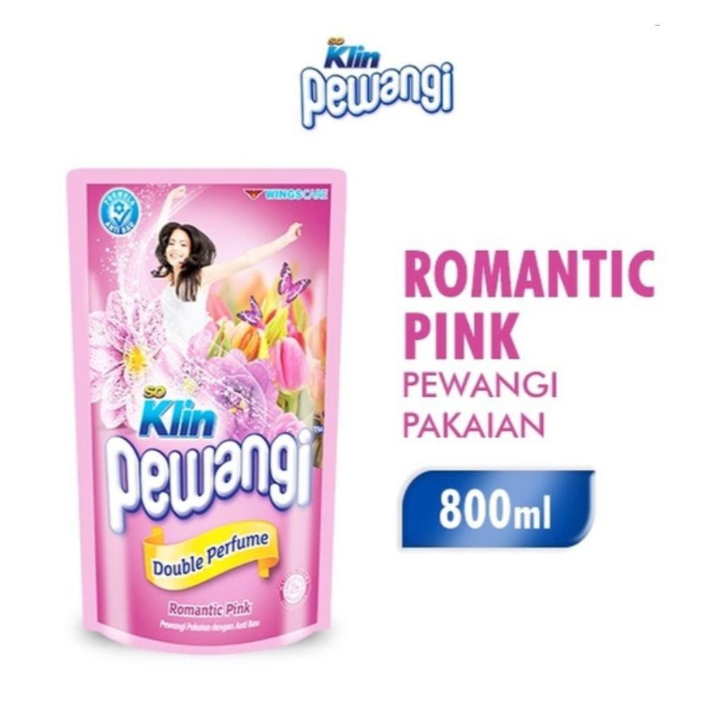 So Klin Pewangi Pakaian