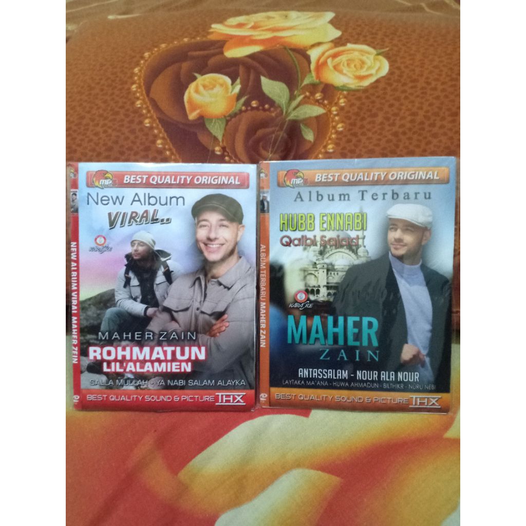 MP5 NEW ALBUM MAHER ZAIN