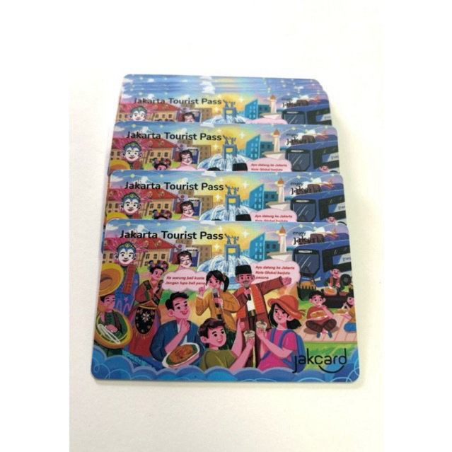 Jakcard Bank DKI Jakarta BARU isi saldo 10.000