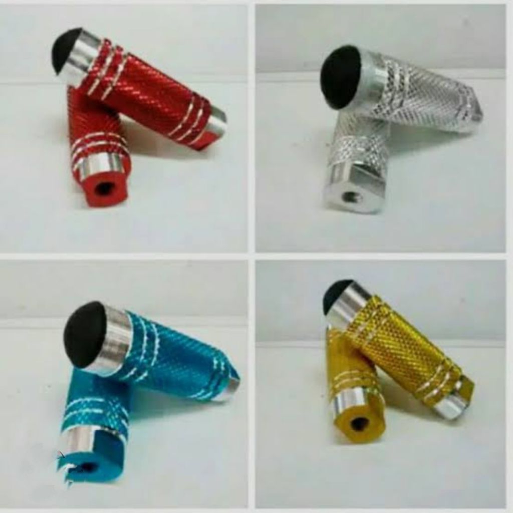 Jalu Footstep Underbone Universal