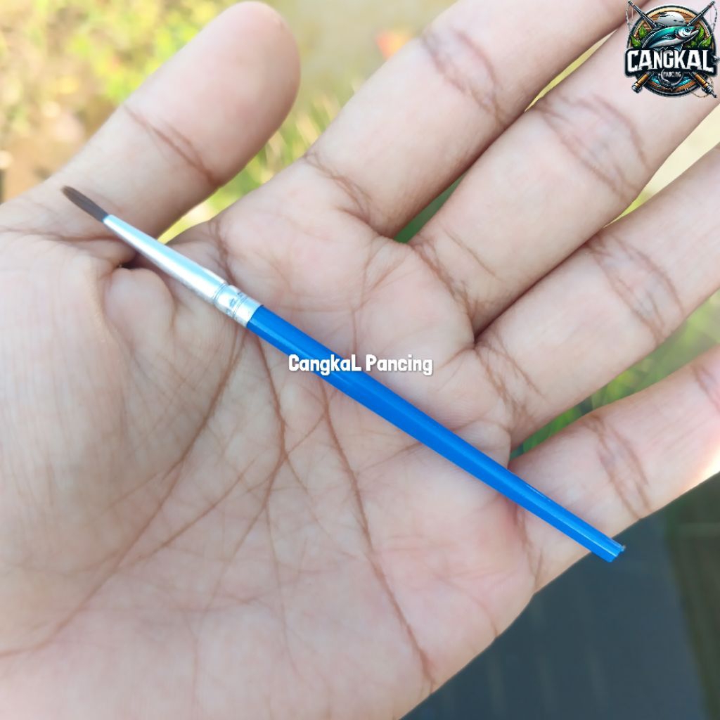 

Kuas grease untuk service reel pancing