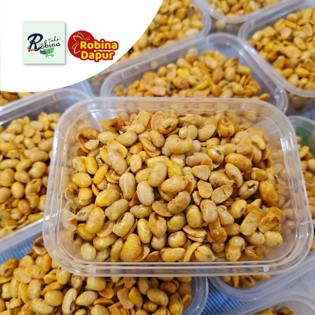 

Kacang Kedelai Matang Siap Saji