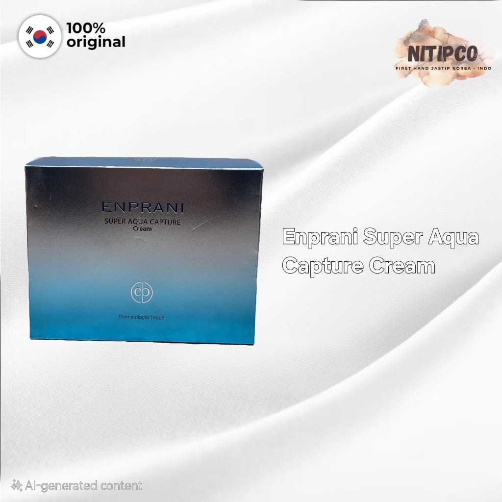 Enprani Super Aqua Capture Cream