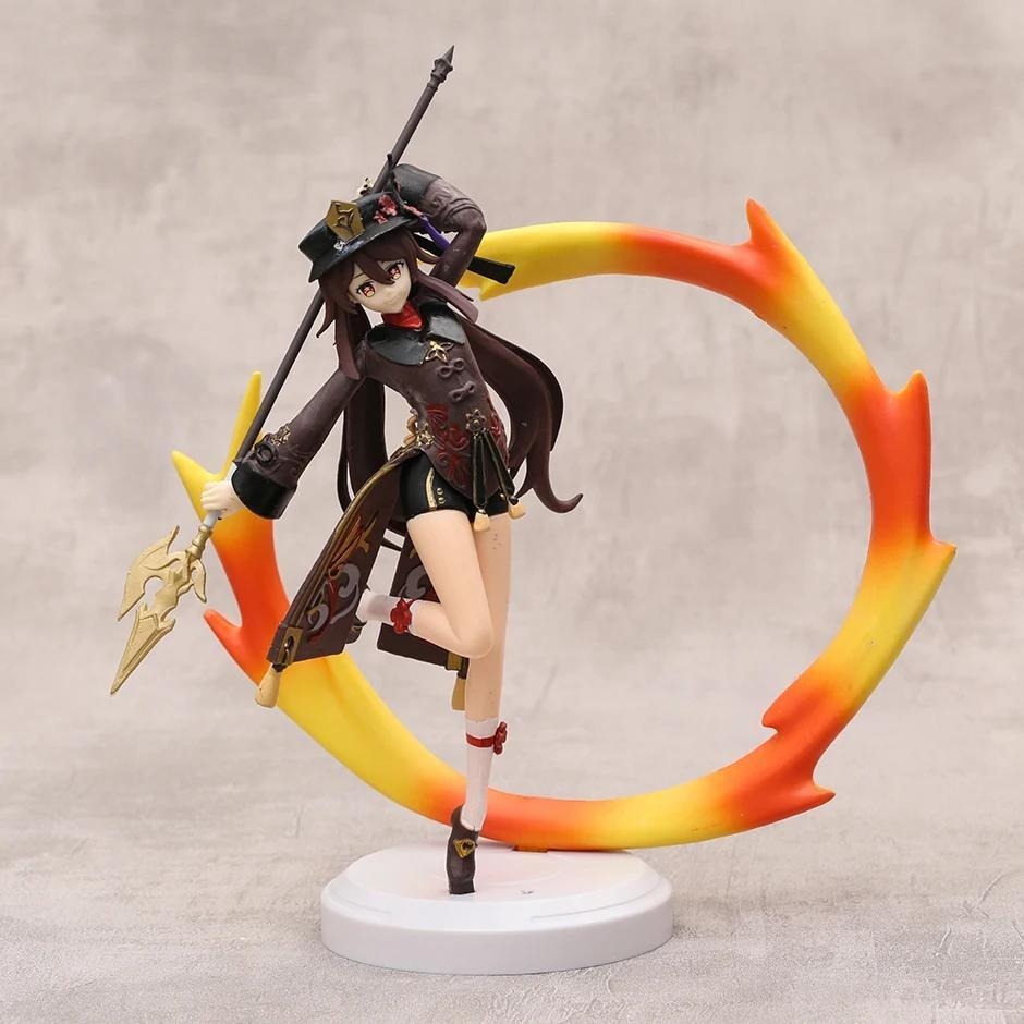 Figure Hu Tao Ghost Genshin Impact Anime