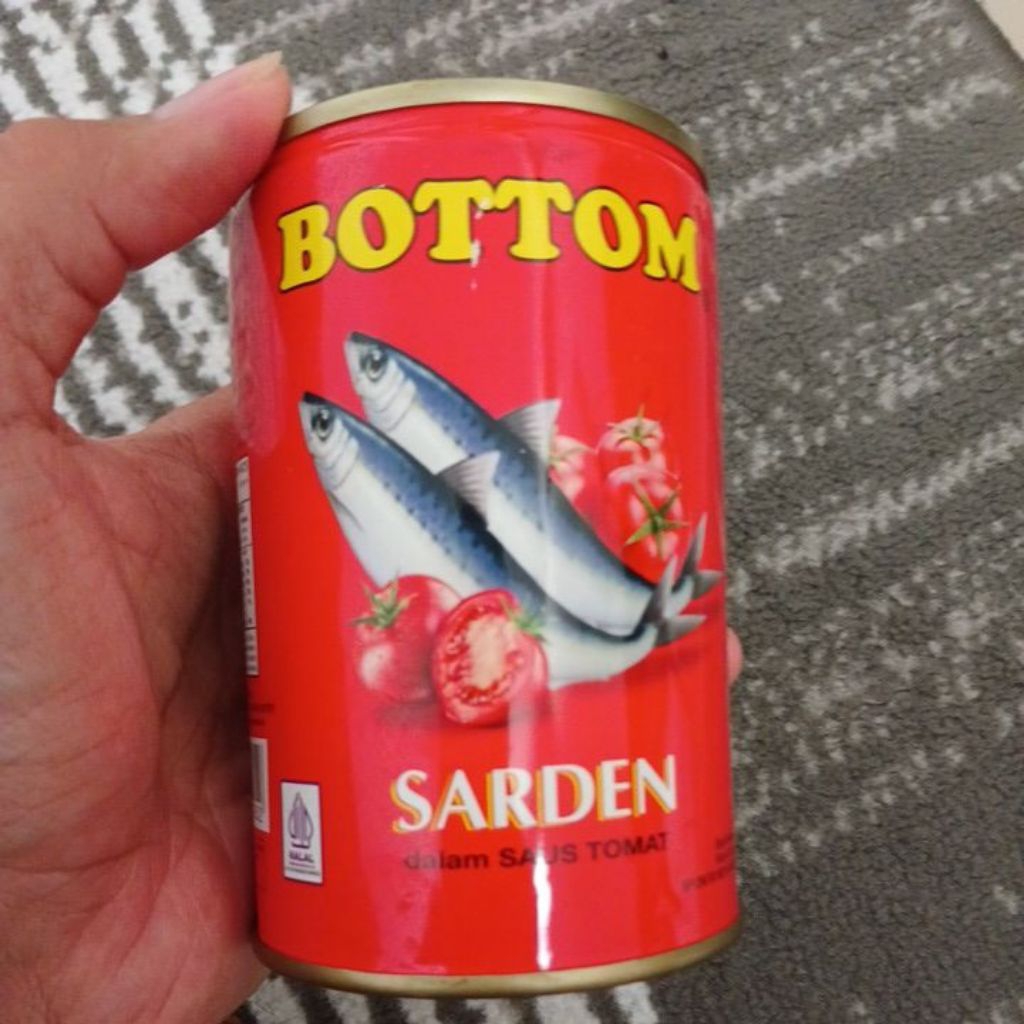 

Sarden Bottom 20pcs