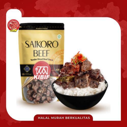

KIBIF BEEF SAIKORO 500 GR
