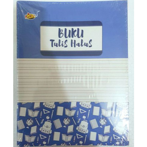 

Buku Kiky Halus 38 Polos