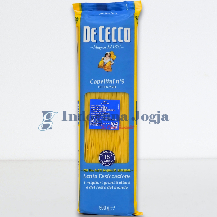 

De Cecco Capellini Pasta - 500Gr
