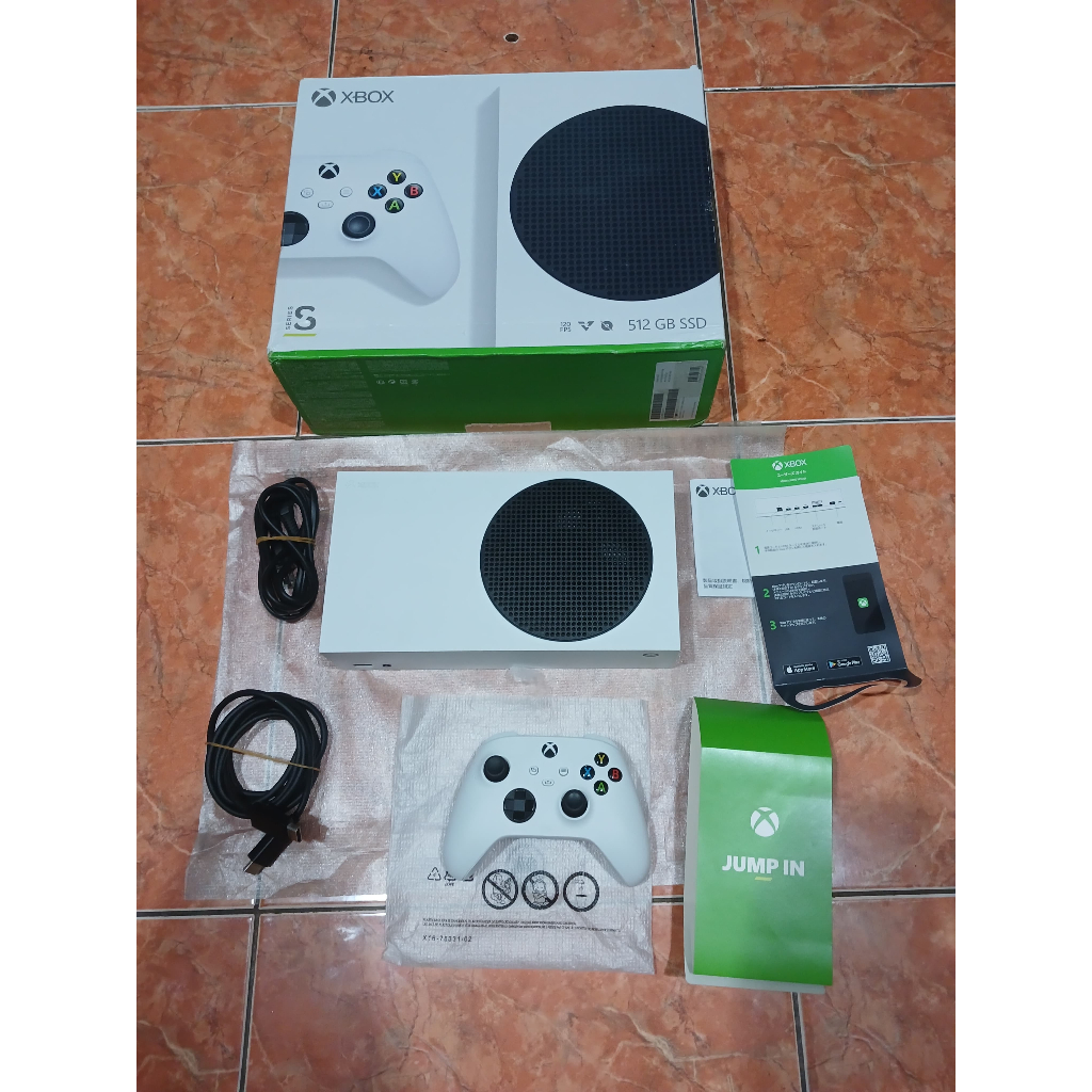 XBOX SERIES S ORIGINAL SECOND
