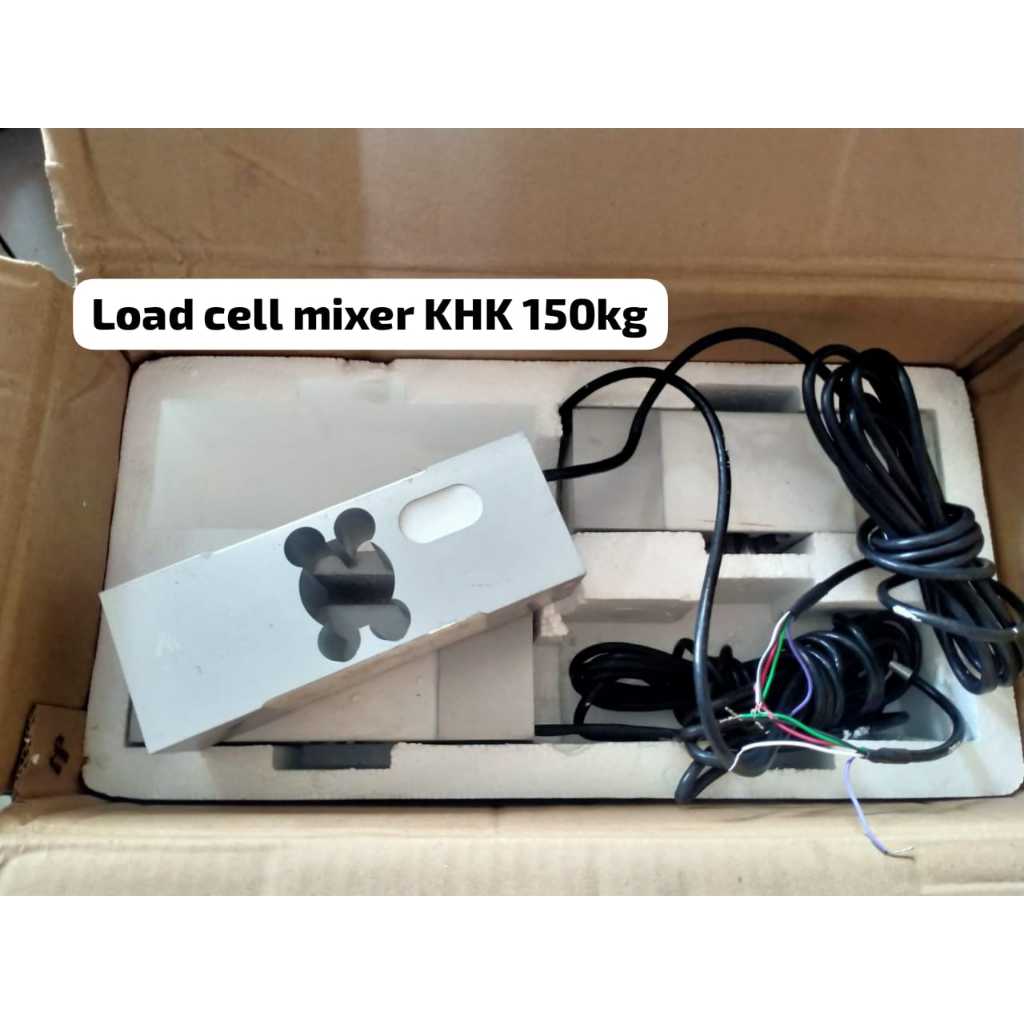 LOAD CELL 150KG (MIXER KHK)