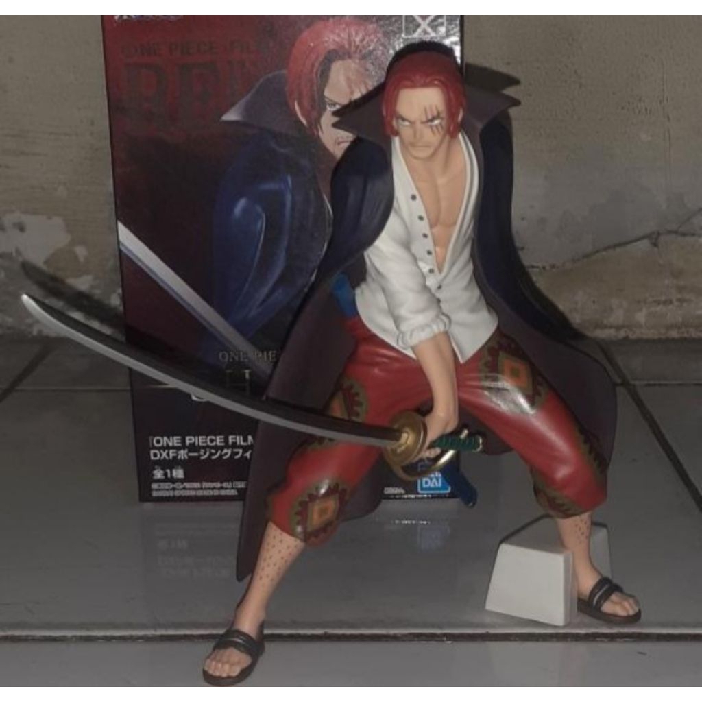 DXF Shanks One Piece RED One Piece KWS BIB
