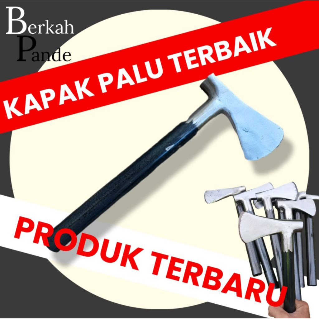 Kapak Tukang Kapak Kayu Kapak Belah Hebel Batako Bata Full Besi