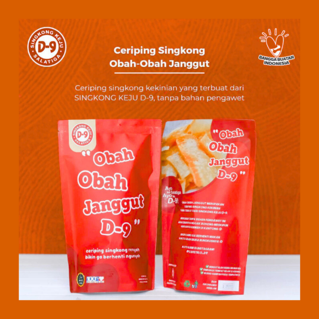 

Singkong Presto Obah Obah Janggut D9 Salatiga / Obah Obah Janggut D9