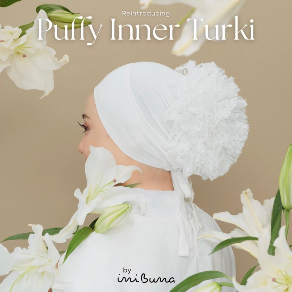 PUFFY INNER TURKI BY INIBUNA