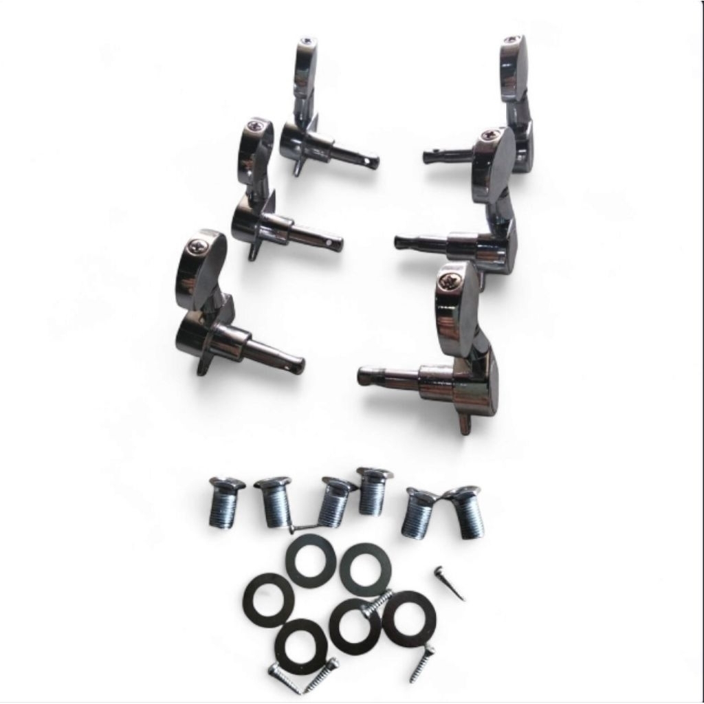 puteran grover | dryer gitar | puteran gitar | tuning peg