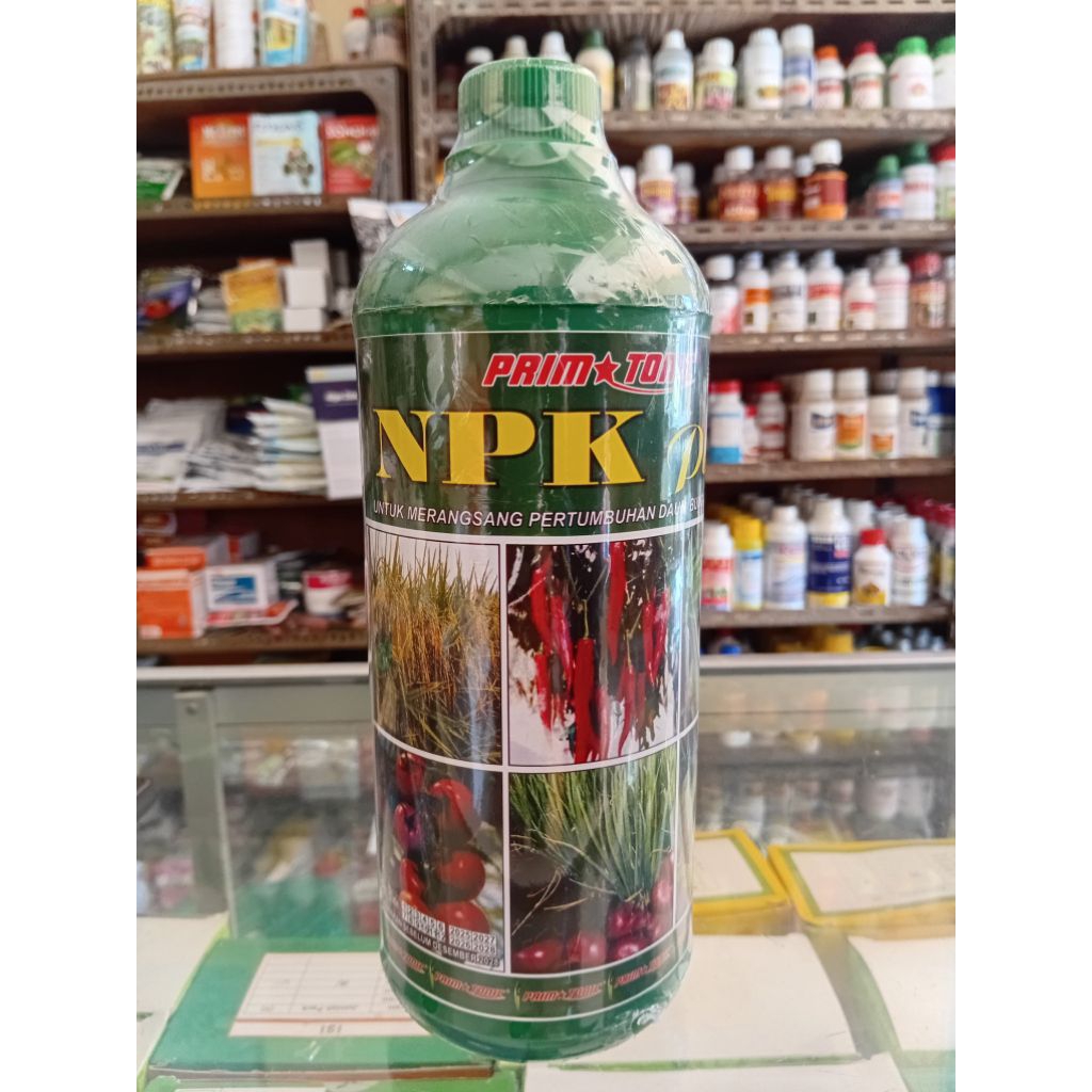 NPK Plus