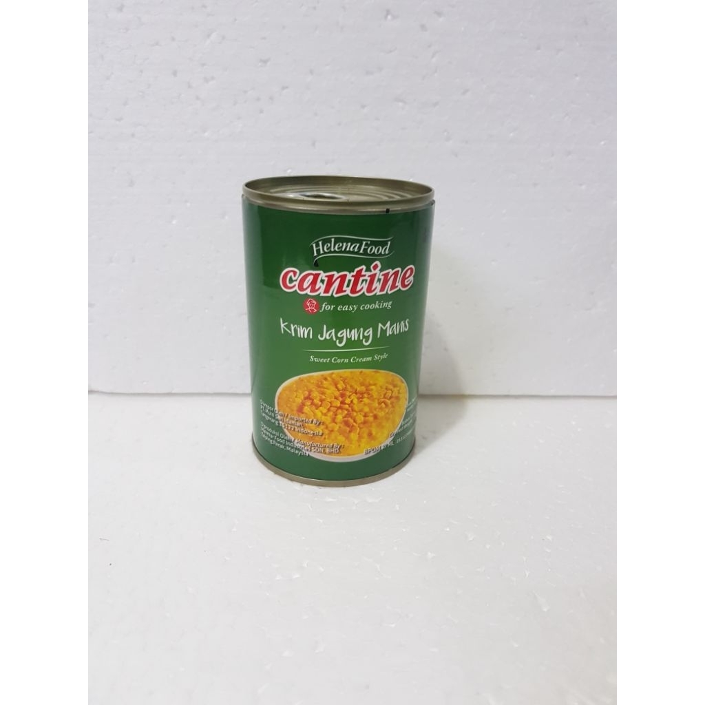 

Cantine Krim Jagung Manis 425 gr