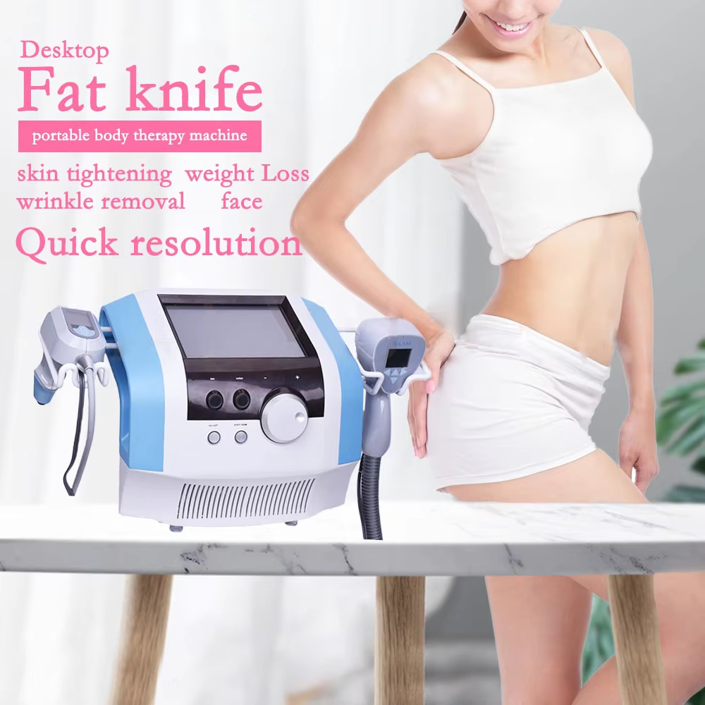 Ultra 360 Rf Body Slimming Machine Ultrasound Rf Body Slimming Mesin RF Mesin Alat Kecantikan Badan 