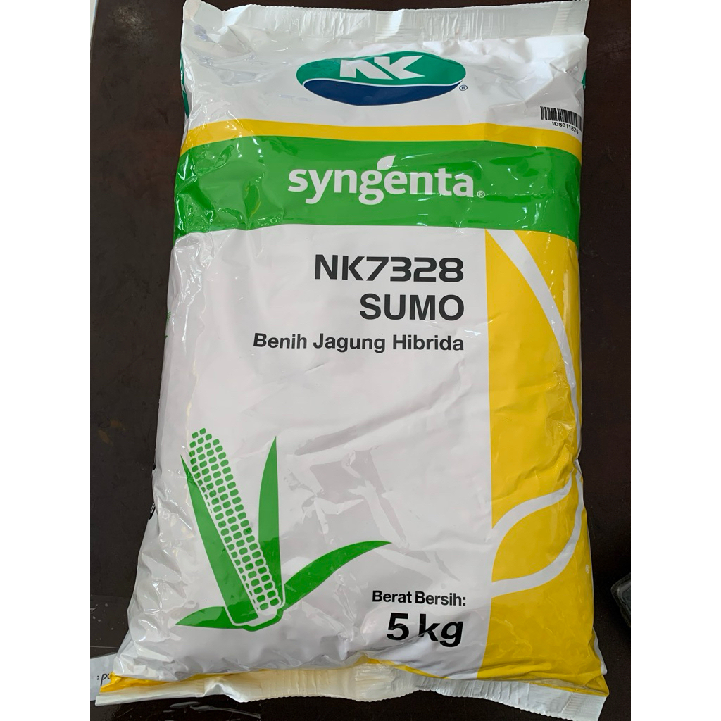Bibit Jagung NK7328 SUMO kemasan ( 5 Kg ) - (ORIGINAL) PT. SYNGENTA
