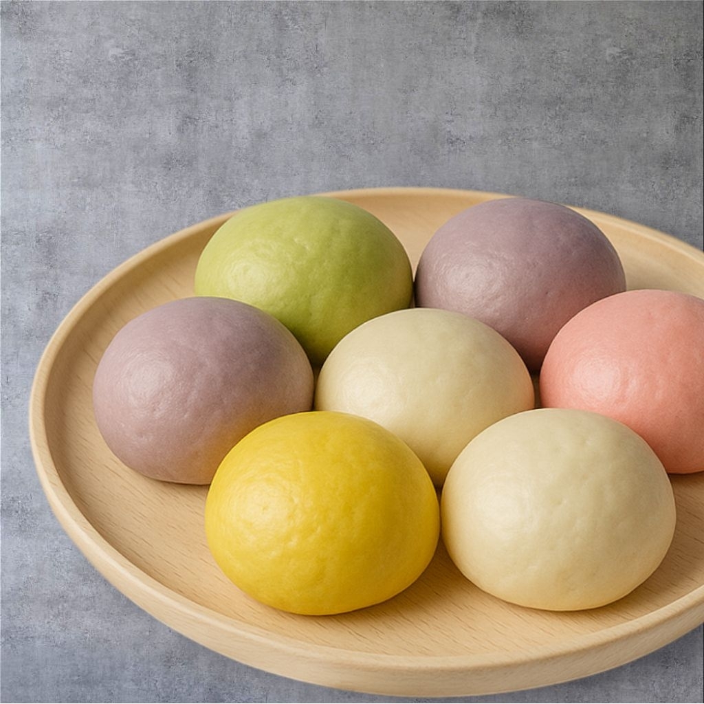 

ISI 4 | BAKPAO NGEHAR | BAKPAO SEDANG |