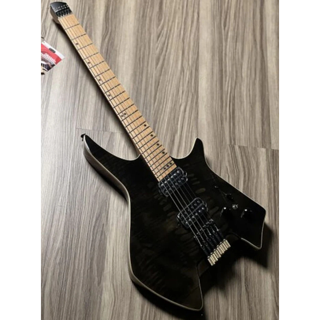 SQOE SEIB995 Headless Multiscale in Transparent Black