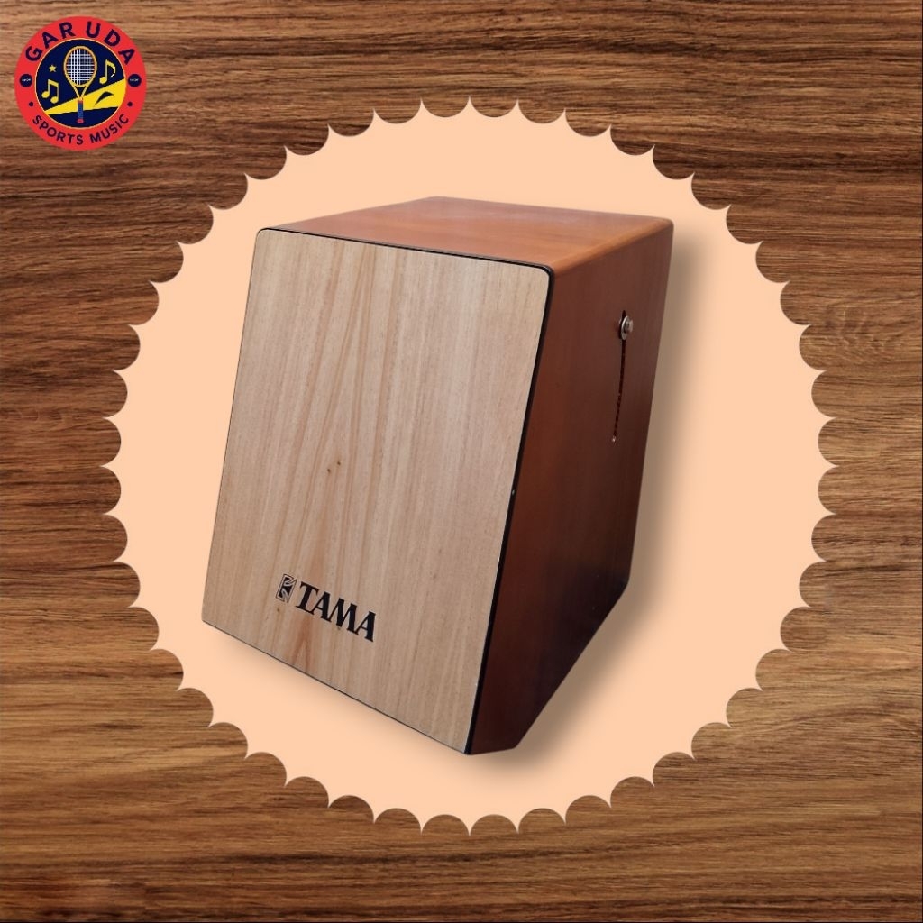 cajon/kahon/drumbox trapesium TAMA