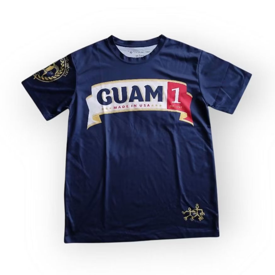 JERSEY THE ISLAND KING