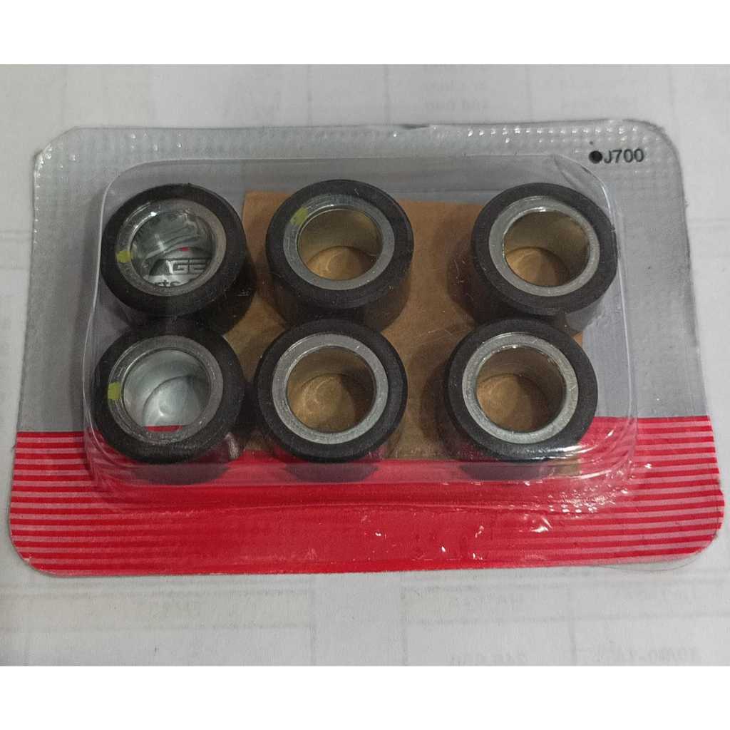 ROLLER 1 SET/WEIGHT SET MIO M3/MIO Z/SOUL GT 125 2PH-WE763-00