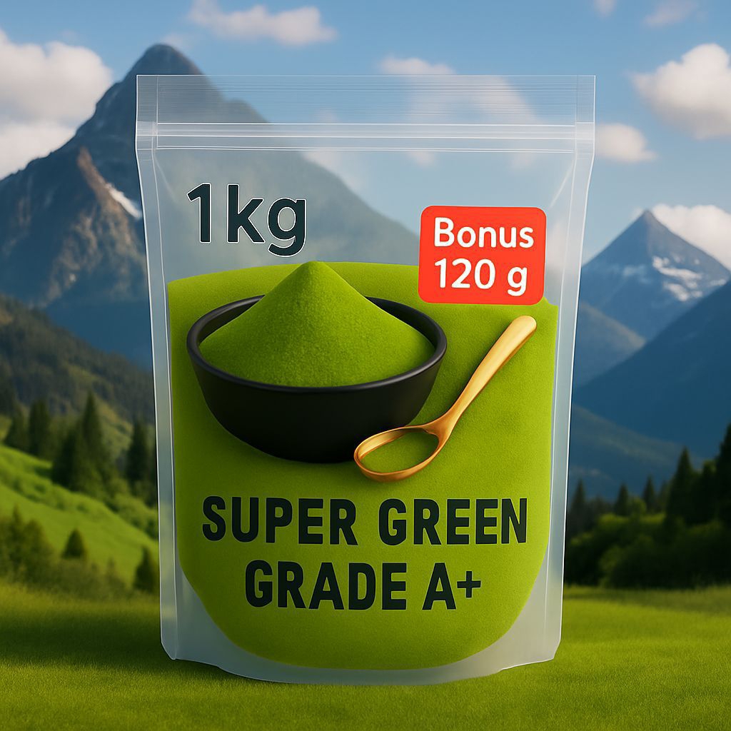 

Bubuk purlik bubuk halus original 1kg bonus 120gram