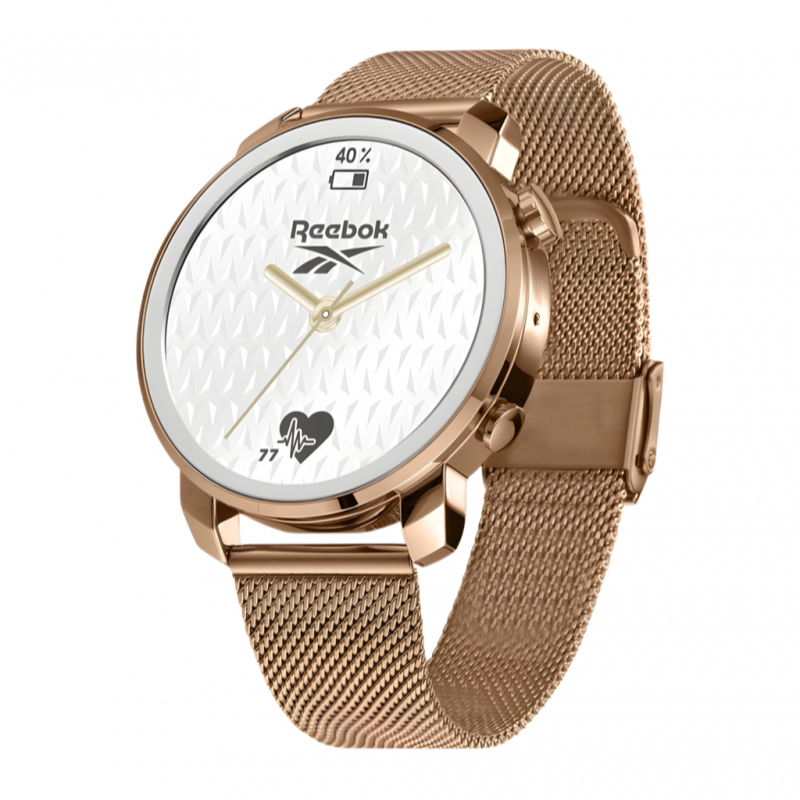 Reebok RV-CMV-LO-A2S2-BB Jam Tangan Unisex Reebok ORIGINAL 100%