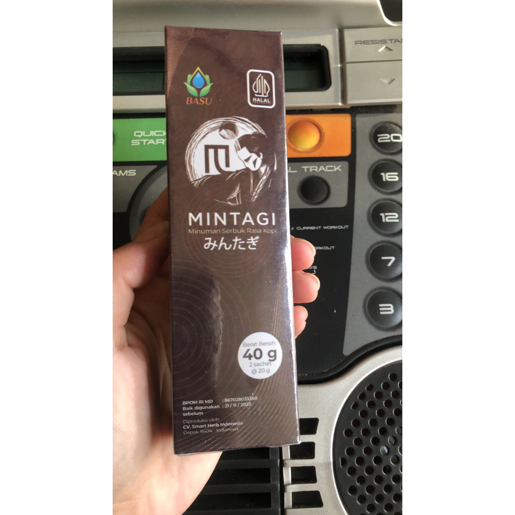 

Pre Order Kopi Mintagi Tsubasu (Mohon Baca Deskripsi Sebelum CO)