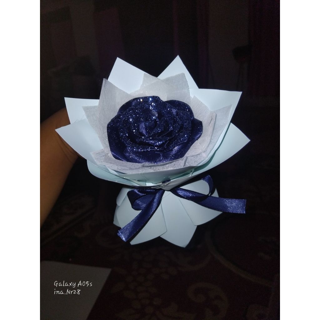 

buket pita satin 1 tangkai buket mini buket murah