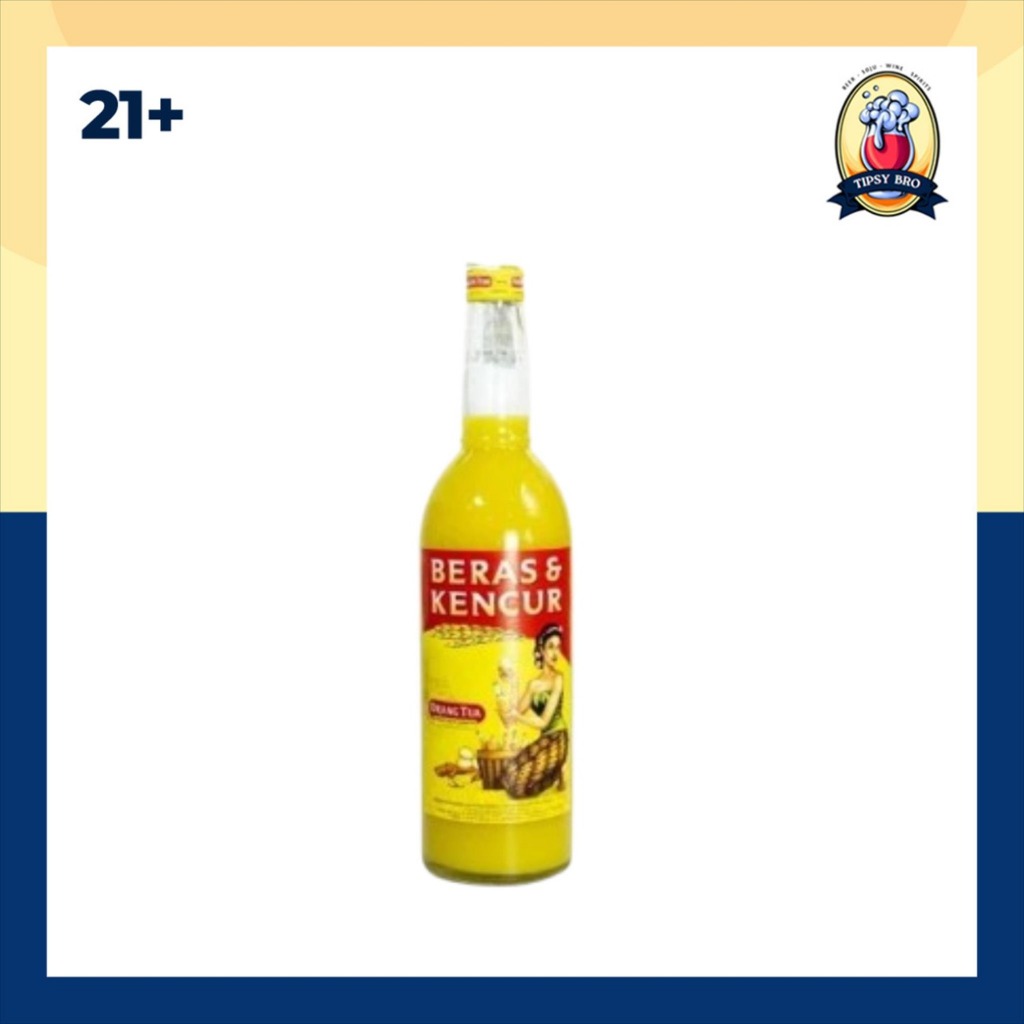 

Beras Kencur Cap Orang Tua