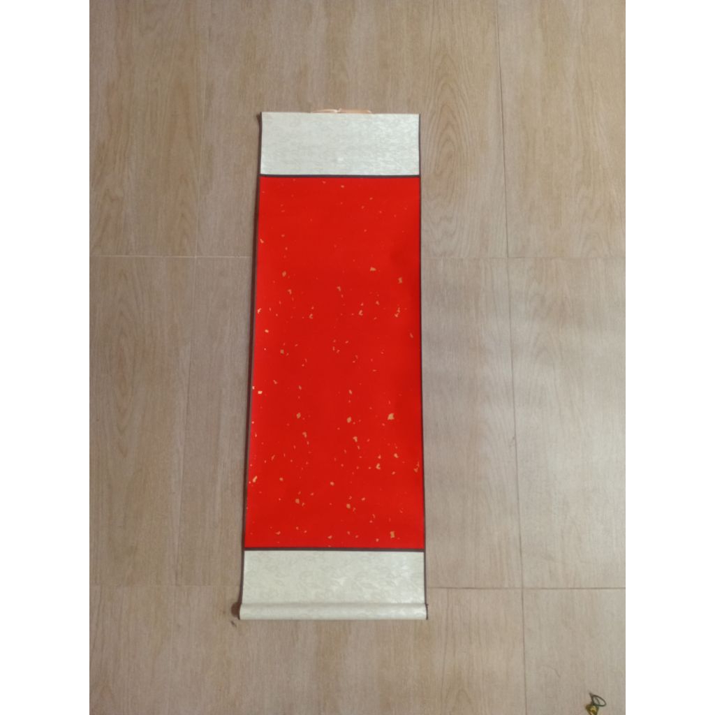 

Kertas Kaligrafi China Roll-Gulungan Tulis dan Lukis Size 32×92cm