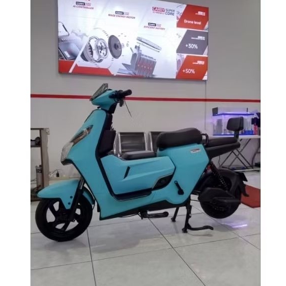 Sepeda Listrik Uwinfly D65 ADV