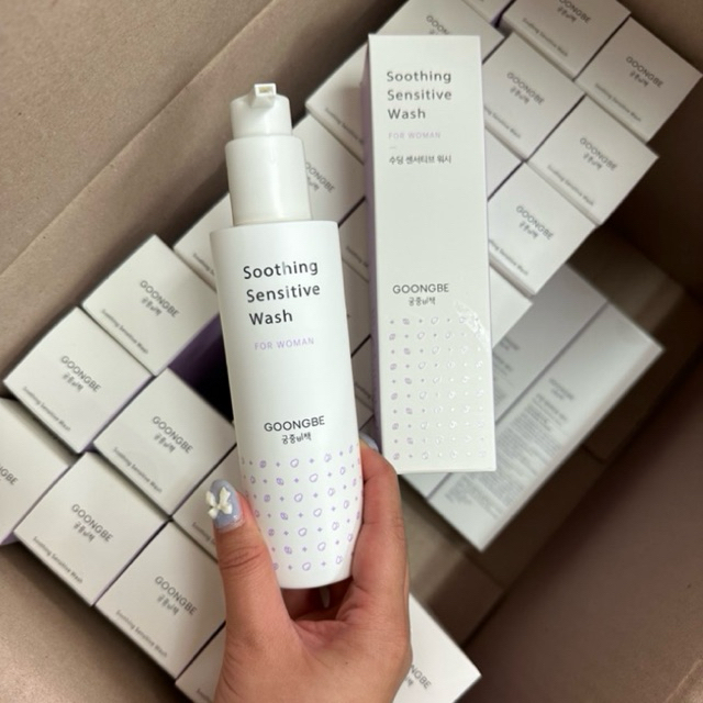 SHOPWITHLEV - Goongbe Soothing Sensitive Wash