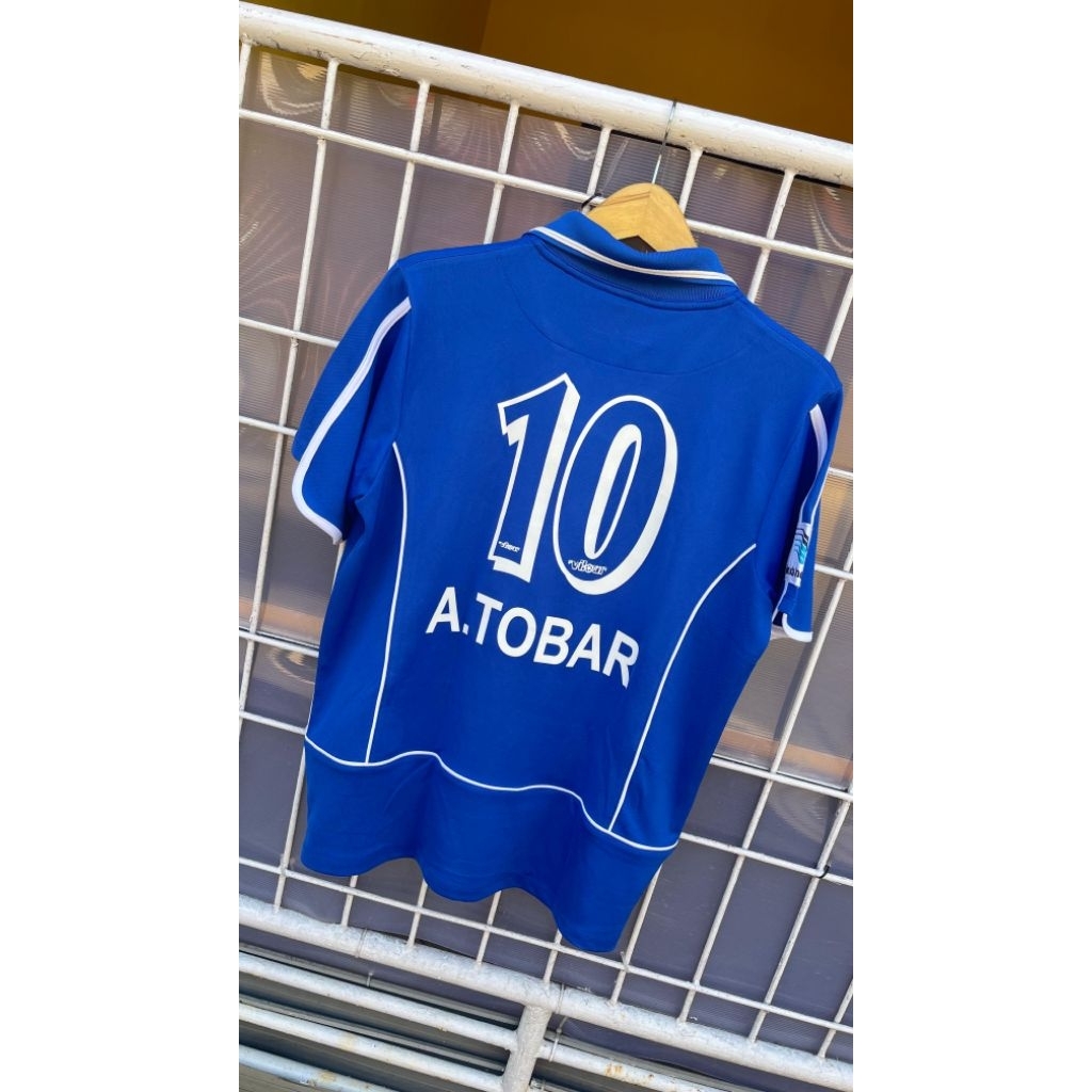 Jersey Persib Home 2004 Original