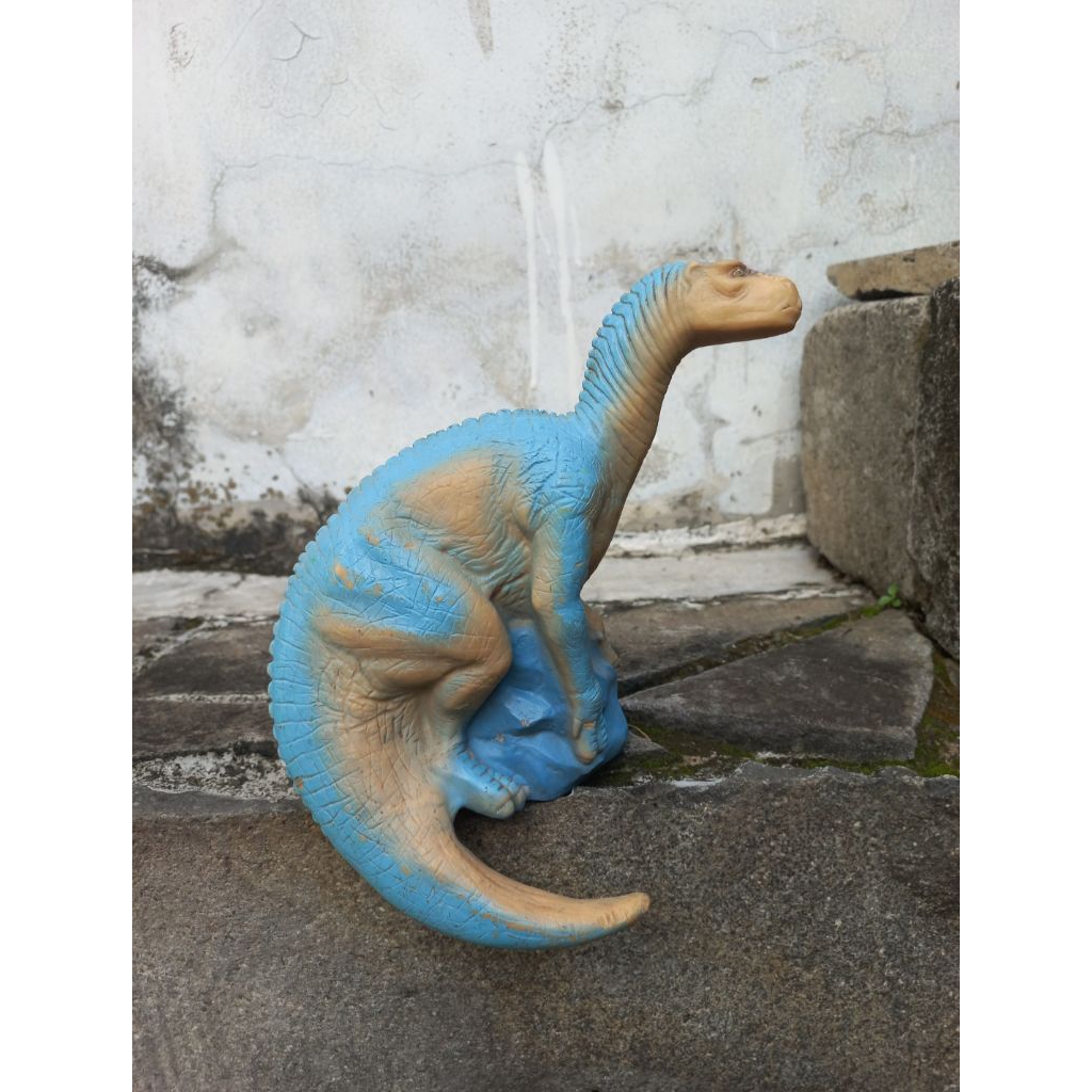 Tumbler top figure Dinosaurus Brontosaurus