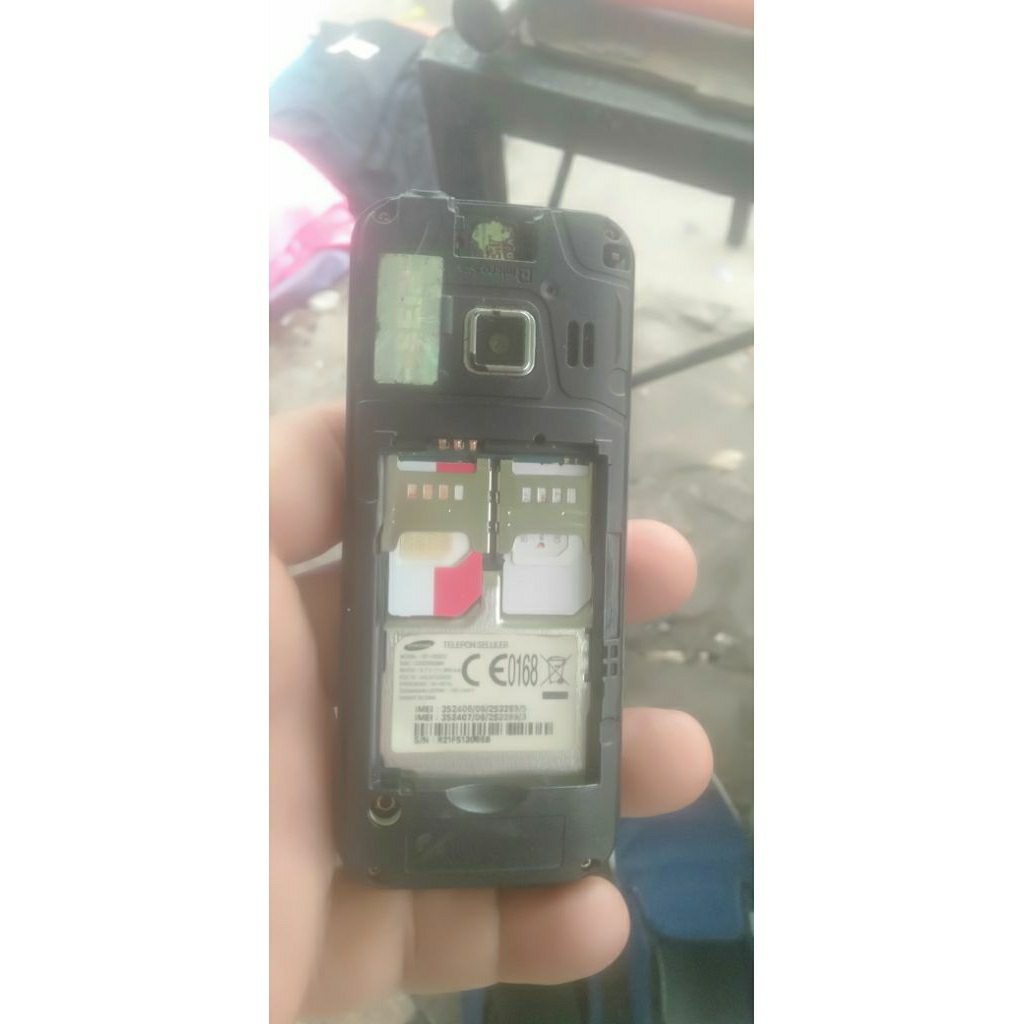 Samsung Lakota C3322i