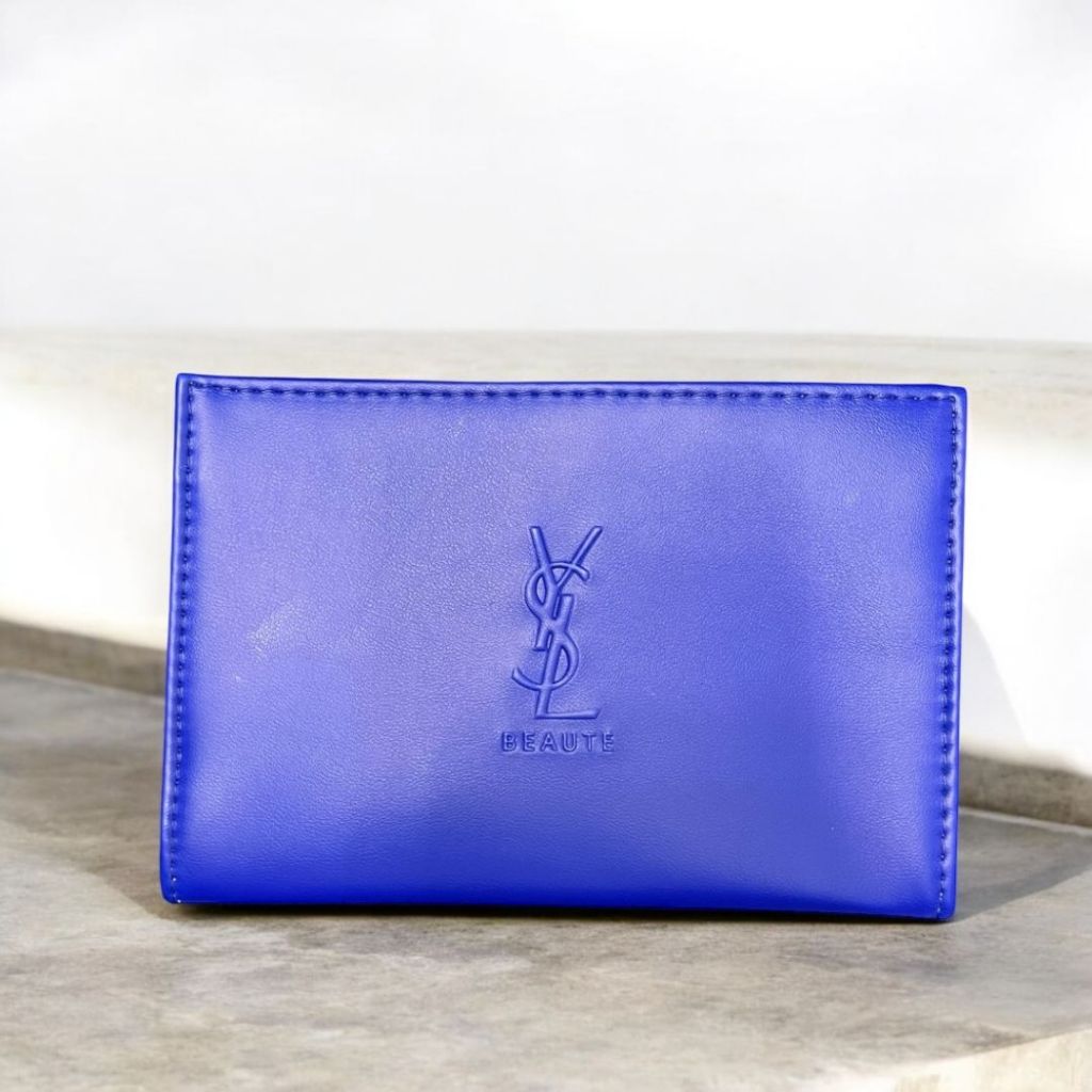 YSL Pouch Blue ----------