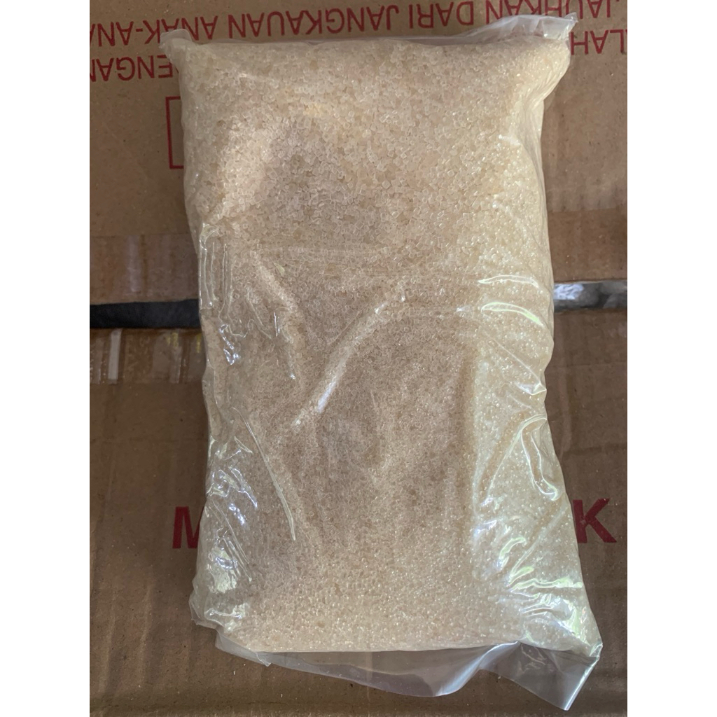 

Gula pasir 1 kg gula timbangan repack Nusakita