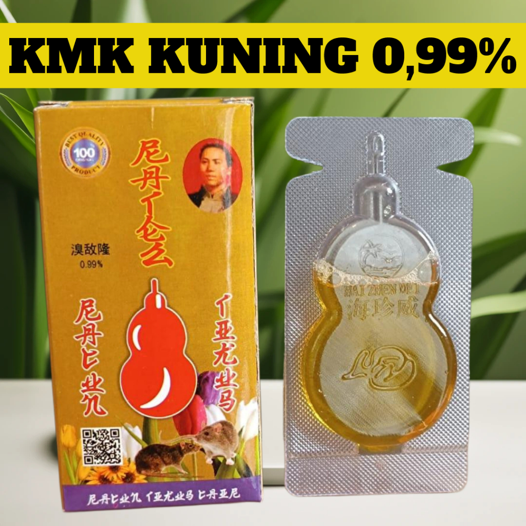 RACUN TIKUS CAIR LABU KOMIK KUNING RACUN TIKUS PALING AMPUH CAIR MAOWANG