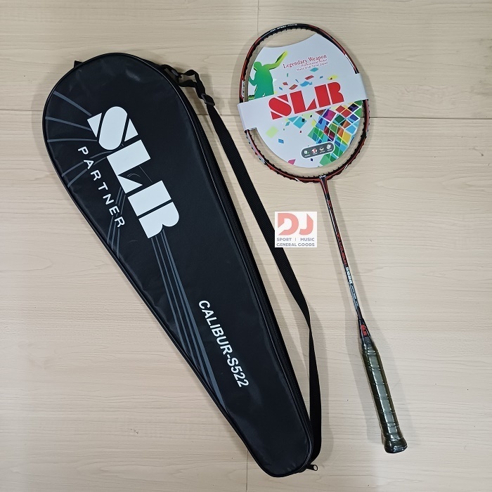 RAKET BULUTANGKIS BADMINTON, SLR CALIBUR