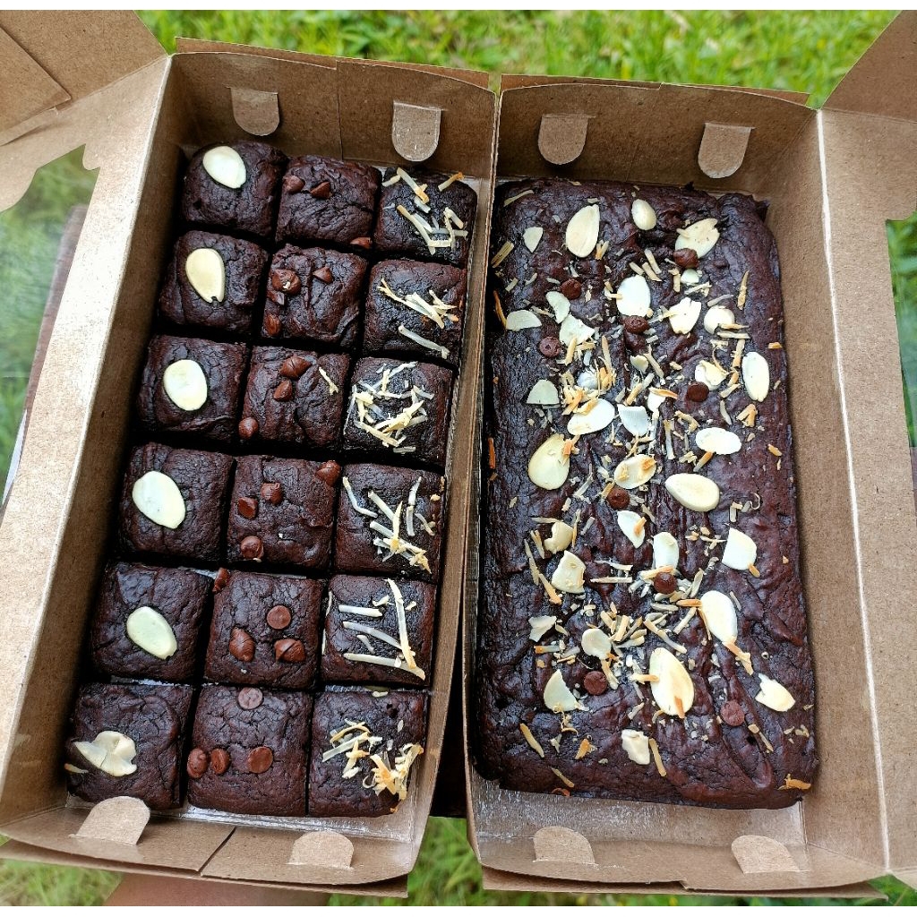 

fudgy brownies 35k