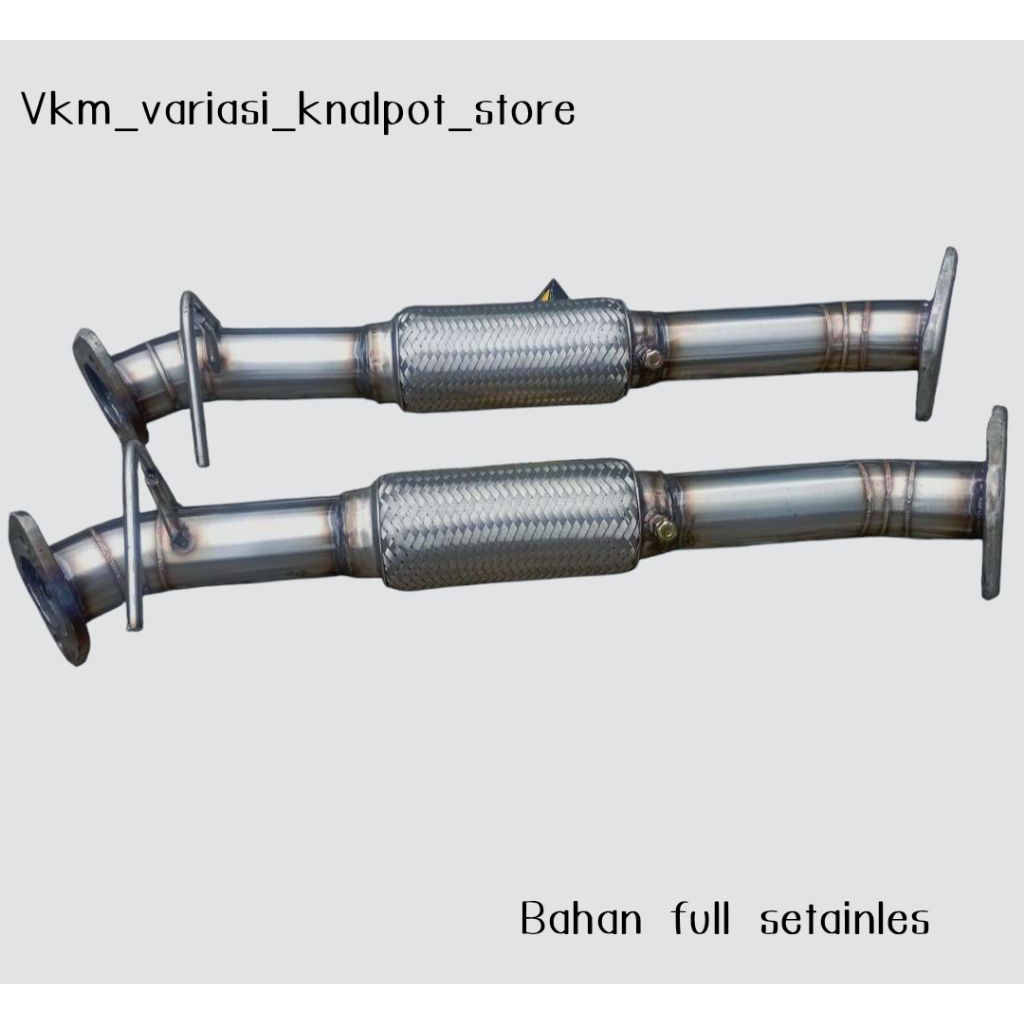 FLEKSIBEL NGIR KNALPOT CARY FUTURA 1.5