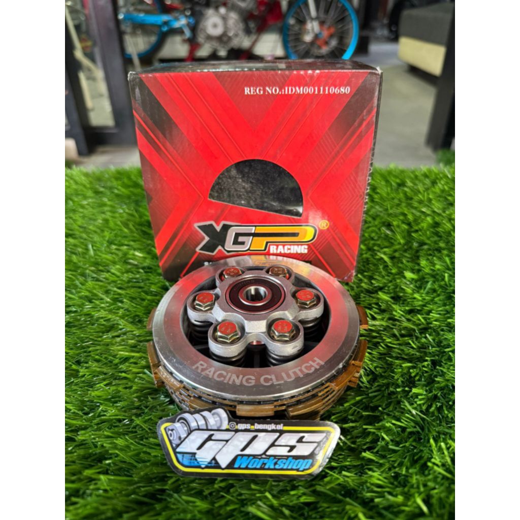 HOUSE RUMAH KOPLING PER 6 XGP MPMONO/VERZA/CRF