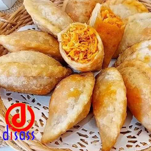 

FROZEN FOOD SABRINA CIRENG GEMOY VARIAN AYAM PEDAS & TUNA PEDAS - DISASS JOGJA